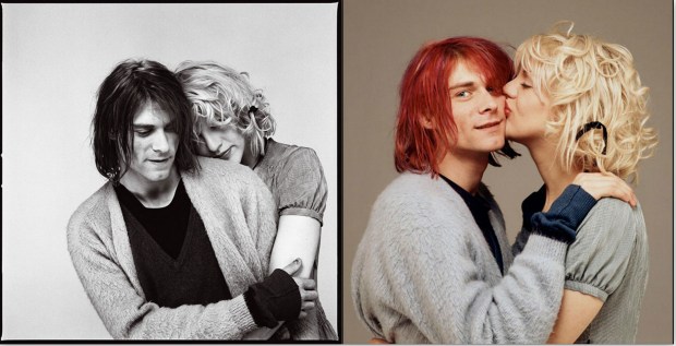 kurt et courtney
